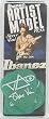 Ibanez Steve Vai Signature Heavy Guitar Picks Green Pack of 6