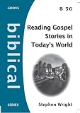 Reading gospel stories in today's world