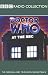 Doctor Who at the BBC: A Time Travelling Journey Through the BBC Archives by Michael Stevens
