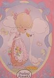 Disney Precious Moments Nose to Nose Twin Blanket