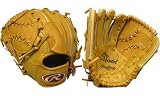 <少年軟式左投げグラブ>Rawlings 展示会限定 T28モデル ライトブラウン サイズ大 2008後期モデル RJ8T28-27-R