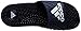 adidas Performance Women's Voolossage W Sandal,Collegiate Navy/White/Collegiate Navy,5 M US