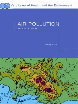 Air Pollution (Clay's Library of Health and the Environment)