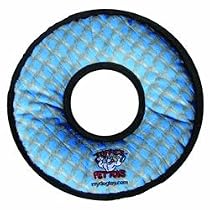 Tuffy's Mega Ring Dog Toy For Medium to Large Dogs