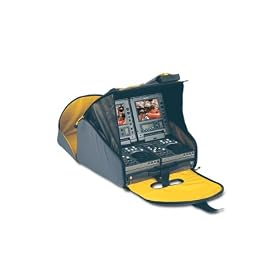 Kata PEC-1 Portable Editor Case for SONY DNW-A220-P and A 225/DSR70 together