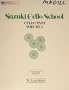 Suzuki Cello School
