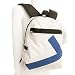 Ella Vickers Backpack White Dacron