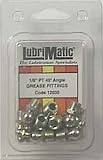 LUBRIMATIC-STANT-TRUFLATE 11159 FITTING GRSE1/8PT 45CD10