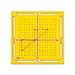 EAI Education X-Y Coordinate Geoboard: Set of 6