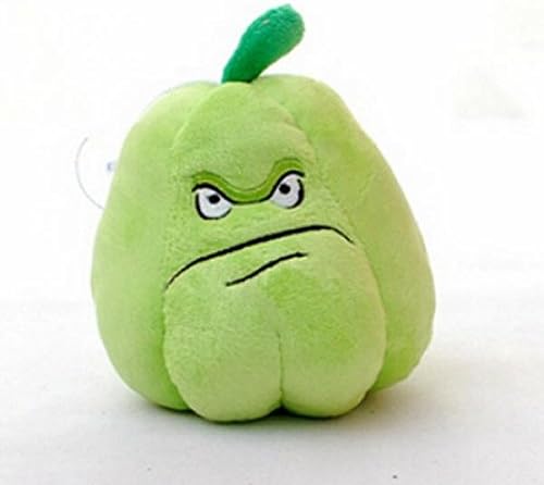 XMAS Gift 2015 New Plush Plants Zombies toys kids soft dolls PVZ figures plush toys children vegetables toys ( Style 10 )