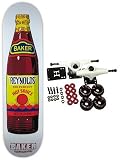 BAKER Skateboards ANDREW REYNOLDS HOT SAUCE Complete