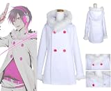 Durarara Izaya Orihara Coat Cosplay Costume
