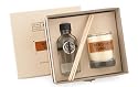 Archipelago Botanicals Signature Reed Diffuser & Candle - Bergamot Tobacco