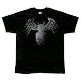  : Spider-Man - Faded Venom T-Shirt