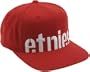 Etnies Men's Nomad Snap Back Hat,Red,One Size