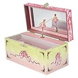 Ballet Shoes Musical Treasure Box