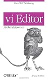 VI Editor Pocket Reference