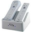 Wii InCharge Dual Charge Station