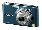 Panasonic Digital Camera LUMIX FX77?(Blue) DMC-FX77-A [JAPAN]