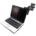 Amzer Laptop Mobile Connect with Custom Holder for BlackBerry Bold 9000 (Black)