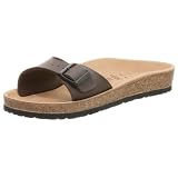 Birkenstock Relax 100 Sandal,Dk Brown,37 Regular EU