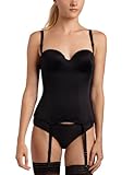 IMAGE OF Carnival Women's Invisible Torsolette,Black,44DD