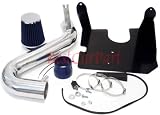 41aqx4C BFL. SL160  05 06 07 08 09 Ford Mustang V6 4.0L Cold Air Intake blue