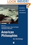 American Philosophies: An Anthology