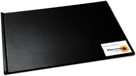 PermaJet Photo Book Prestige A3 D/Sided Cotton Rag Portfolio [APJ23912]