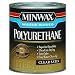 Minwax 63025 Minwax Water Based Satin Polyurethane, 1 Quart