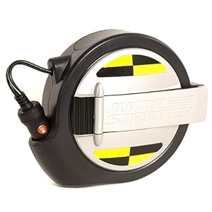 Auto Jump Starter uses Cigarette Lighter Plugs