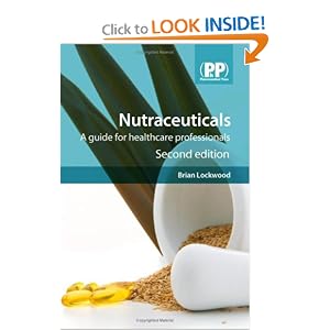 41aqy4H4rPL. BO2,204,203,200 PIsitb sticker arrow click,TopRight,35, 76 AA300 SH20 OU01  Nutraceuticals, 2nd Edition [Hardcover]