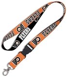 Philadelphia Flyers Two Tone Lanyard