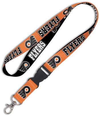 Philadelphia Flyers Two Tone Lanyard