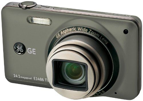 Imagen 1 de General Electric E1486TW Graphit-Grau