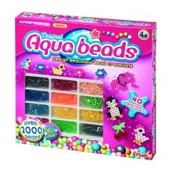 Childrens Toyshop  Toys : Aquabeads Bumper Bead Refill Pack