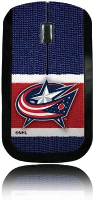 NHL Columbus Blue Jackets Game On Wireless Mouse