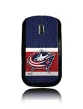NHL Columbus Blue Jackets Game On Wireless Mouse