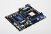 MSI AM3 NVIDIA nForce ATX AMD Motherboard NF980-G65 image 6