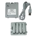 Batterie Pack pour Nintendo Wii Fit Balance Board 2800 mAh