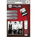 Disney Mix Clip Jonas Brothers Digital Music Card