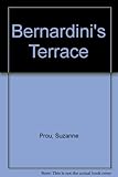 The Bernadinis' terrace