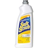 Soft Scrub Total All Purpose Bath and Kitchen Cleanser, 24 Ounce