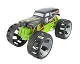 Hot Wheels Monster Jam Ushra Super Stomper Vehicle - Grave Digger Hot Wheels Monster Jam Ushra Super Stomper Vehicle - Grave Digger