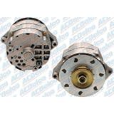 ACDelco 321-250 Remanufactured Alternator by ACDelco