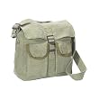 Rothco Classic 2 Pocket Shoulder Messenger Bag OD