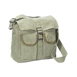 Rothco Classic 2 Pocket Shoulder Messenger Bag OD