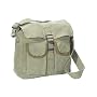 Rothco Classic 2 Pocket Shoulder Messenger Bag OD