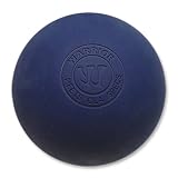 Warrior Blue Lacrosse Ball