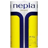 ネピア デラックストイレットロールダブル 12R